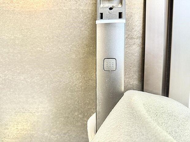 ■鍵を取り出さずに便利に操作できて快適