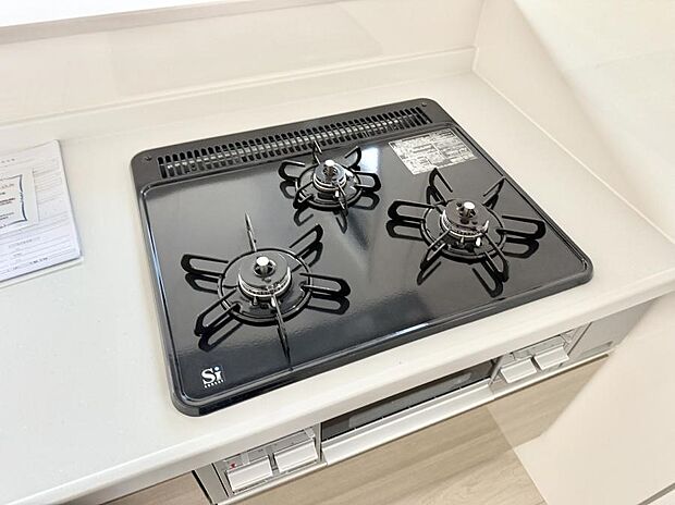 ■一度に多くの料理ができ便利で効率的