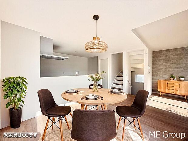 ■何気ない毎日を特別にする、癒しの空間