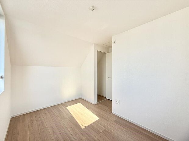 ■機能的で使いやすいお部屋で毎日を快適に