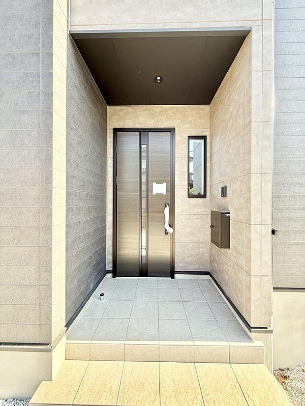 ■ 帰るたびにホッとする、安心感のある佇まい