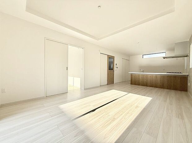 ■光と風を感じる、リラックスできる空間