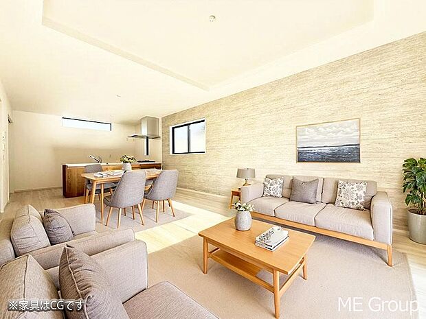 ■日常をちょっと特別にする、憩いの空間