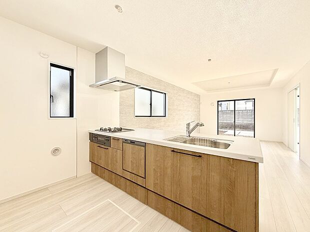 ■美味しさの魔法がかかる、特別なキッチン