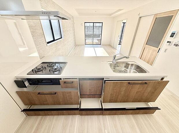 ■アイデア広がる、クリエイティブな料理空間