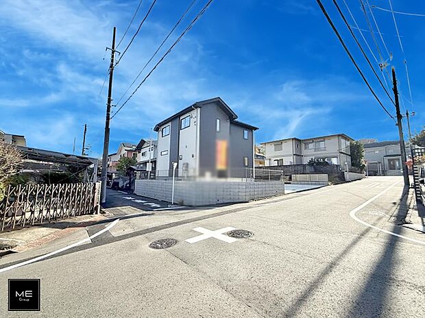 ■新しい住まい、街の新しい風景