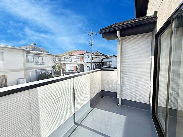 ■ 空を眺めながら、ほっと一息つける特別な空間