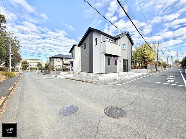 ■新しい住まい、街の新しい風景