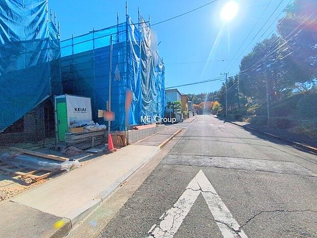 ■新しい住まい、街の新しい風景