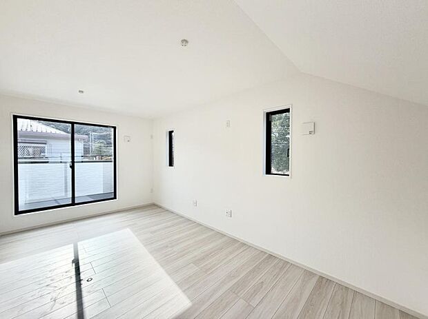 ■落ち着いた色合いのお部屋で穏やかな時間を楽しめます