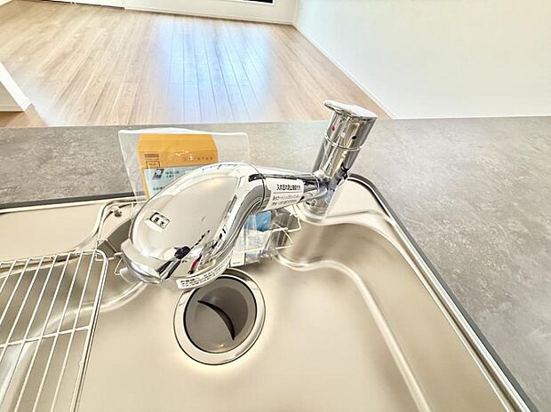 ■清潔でおいしい水を手軽に供給してくれます