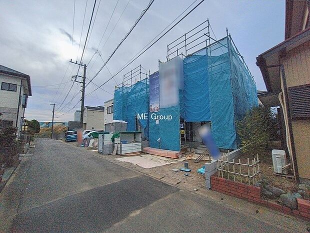 ■新しい住まい、街の新しい風景