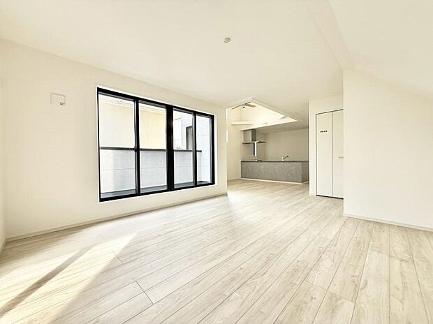 ■光と風を感じる、リラックスできる空間