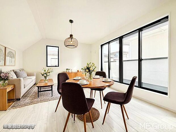 ■日常をちょっと特別にする、憩いの空間