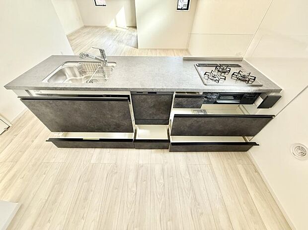 ■アイデア広がる、クリエイティブな料理空間