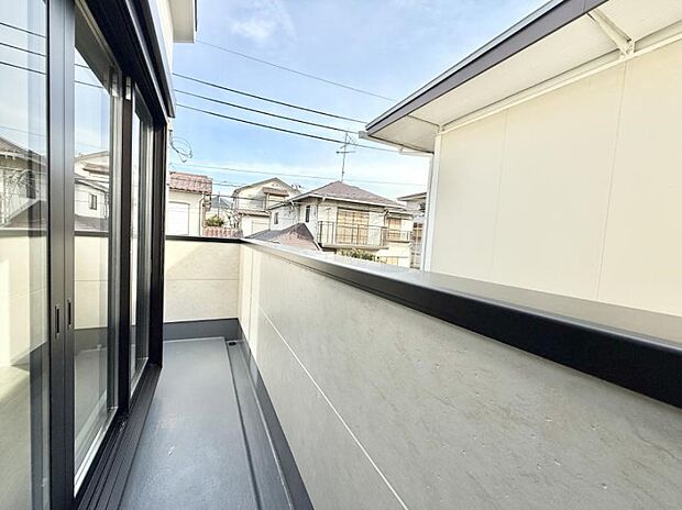 ■ 空を眺めながら、ほっと一息つける特別な空間