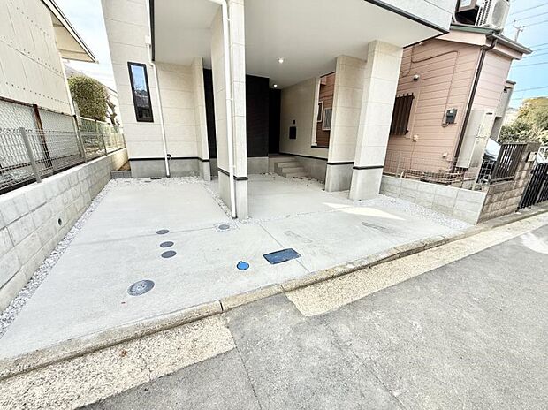 ■毎日の駐車が快適に