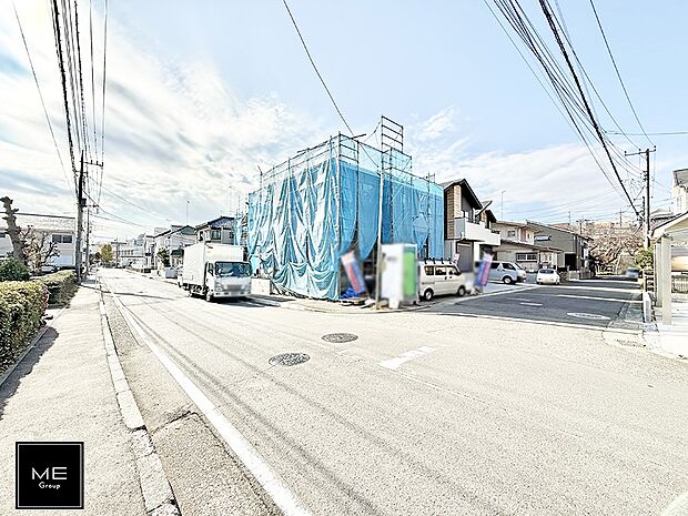 ■家族とのお出かけが楽しくなる環境です