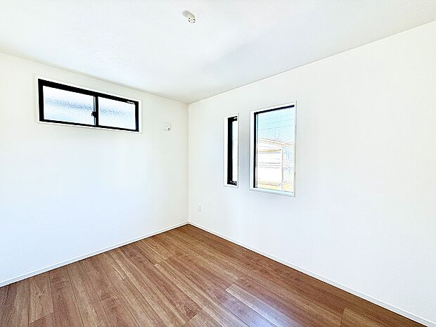 ■清潔感あふれるお部屋で毎日を快適に過ごせます