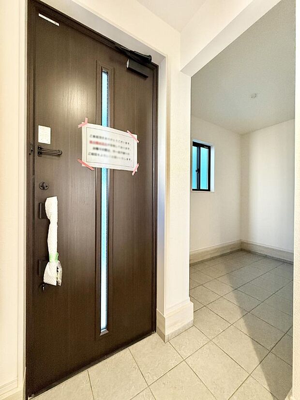 ■ シンプルで美しく、快適な暮らしの入り口