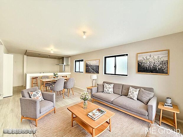 ■自然と会話が生まれる、心地よいひととき