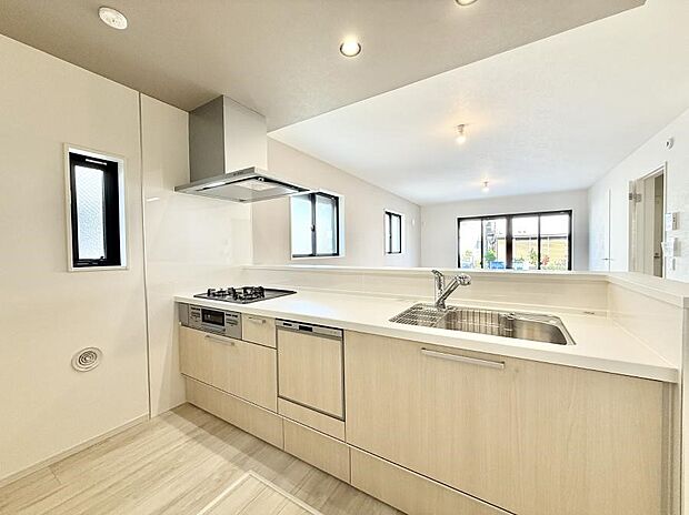 ■おしゃれで実用的、心ときめくキッチンデザイン