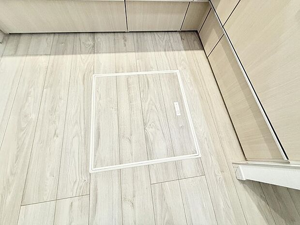 ■隠れた収納スペースで家全体がスッキリ