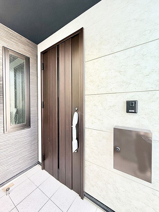 ■ 帰るたびにホッとする、安心感のある佇まい