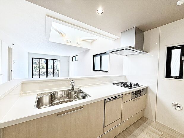 ■美味しさの魔法がかかる、特別なキッチン