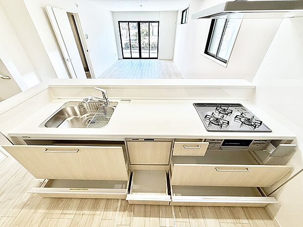 ■アイデア広がる、クリエイティブな料理空間