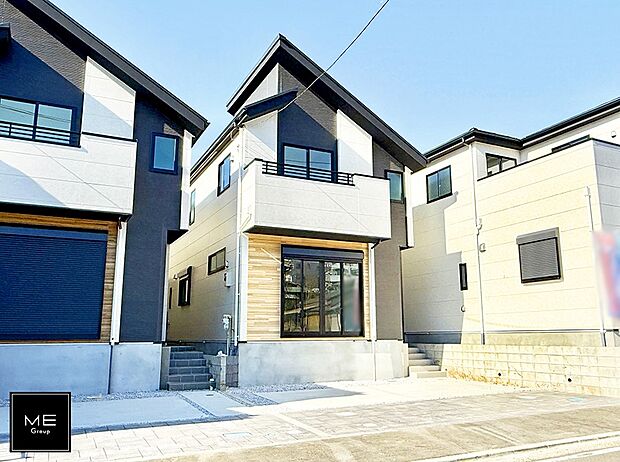 ■家族みんなが笑顔で過ごせる、安心感のある住まい