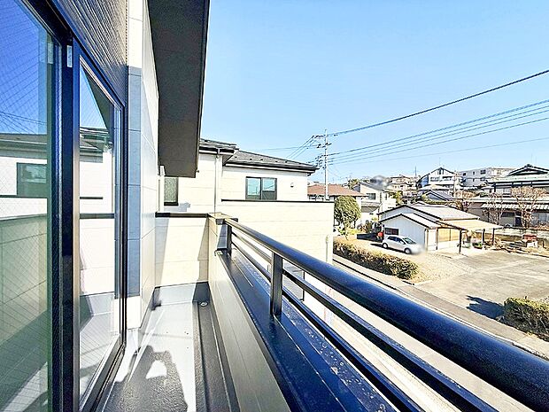 ■ 空を眺めながら、ほっと一息つける特別な空間