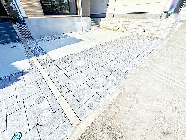 ■毎日の駐車が快適に