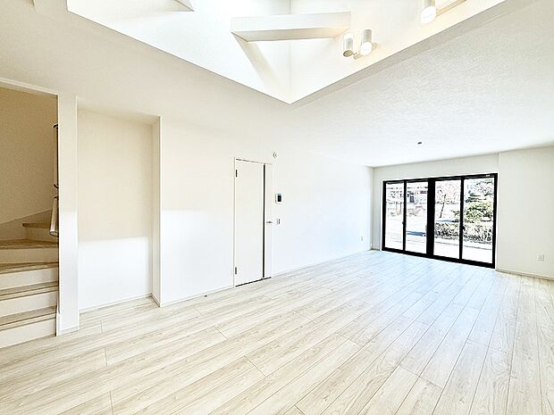 ■自然と心がほどける、リラックスできる場所