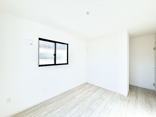 ■シンプルで使いやすい空間がスッキリ感じられます