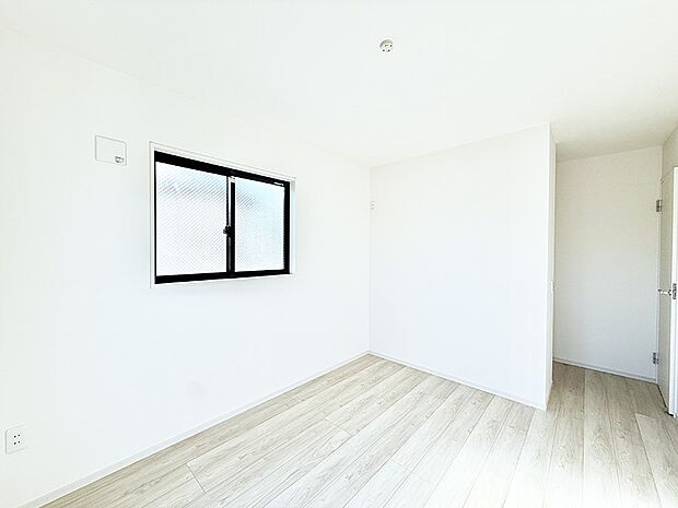 6号棟 ■落ち着いた雰囲気のお部屋で心が安らぐ空間