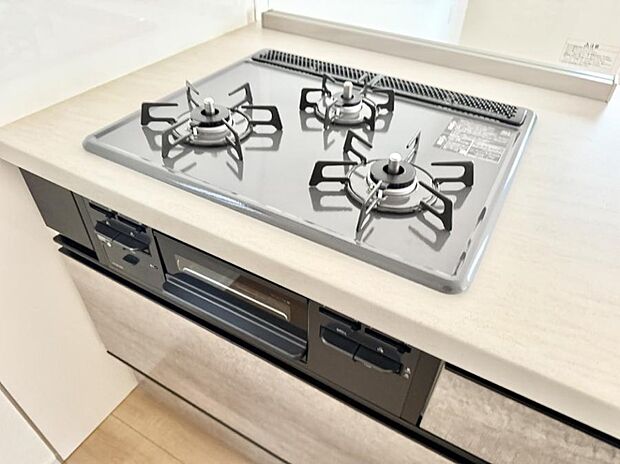 ■複数の鍋が同時に使えますね