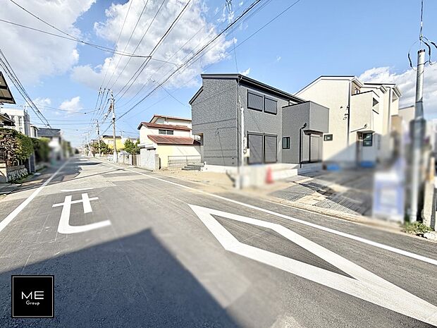 ■新しい住まい、街の新しい風景