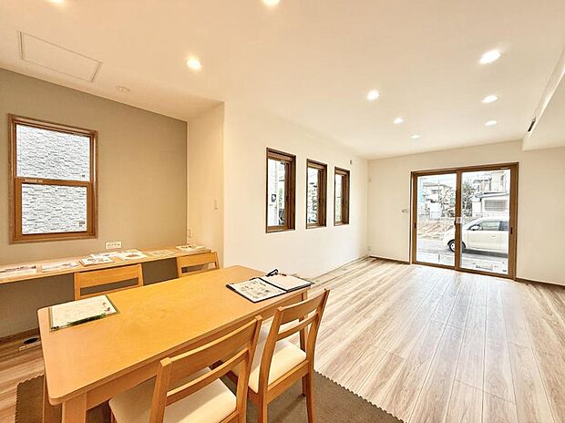 ■自然と会話が生まれる、心地よいひととき