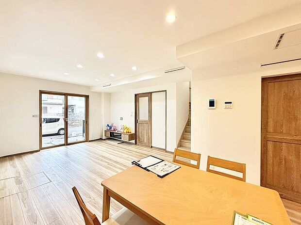 ■家族の時間を彩る、快適で癒される空間