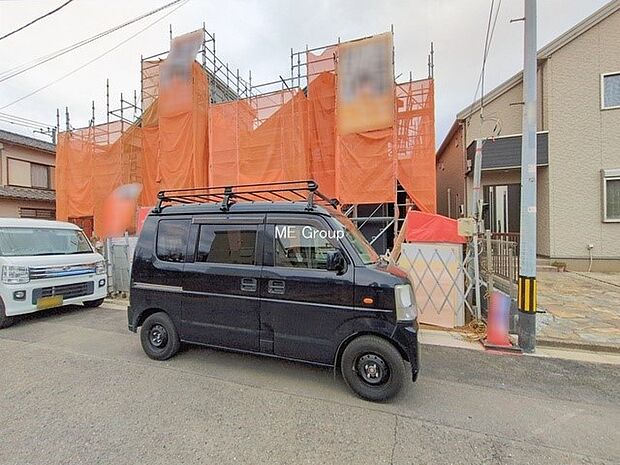 ■家族みんなが笑顔で過ごせる、安心感のある住まい