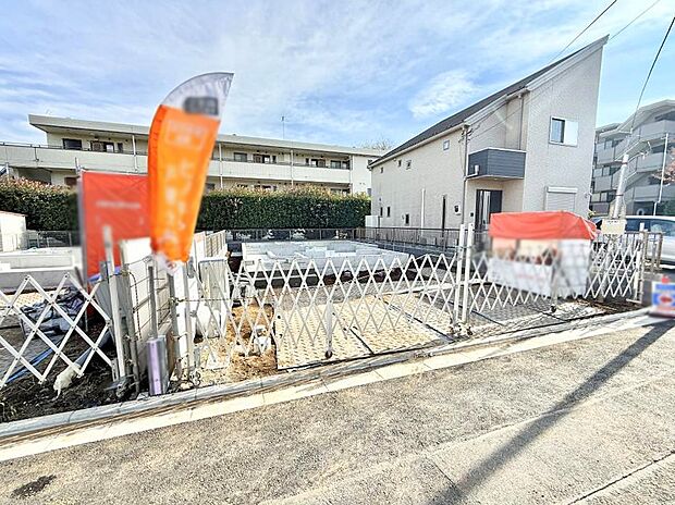 ■家族みんなが笑顔で過ごせる、安心感のある住まい