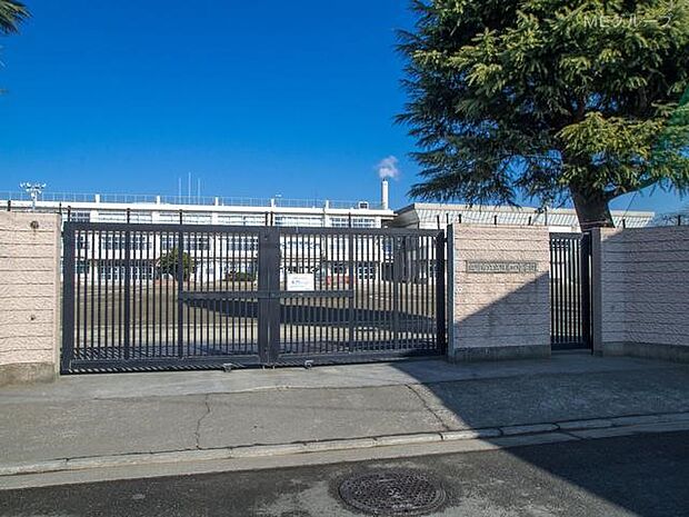 中学校 500m 立川市立立川第四中学校