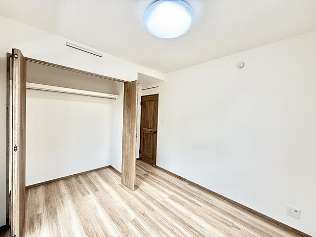 ■清潔感あふれるお部屋で毎日を快適に過ごせます