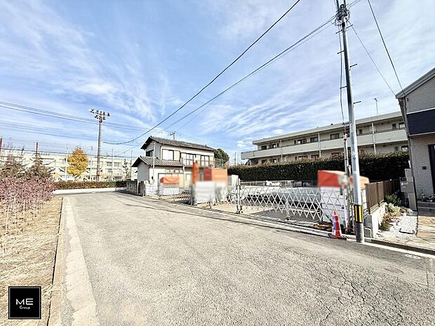 ■新しい住まい、街の新しい風景