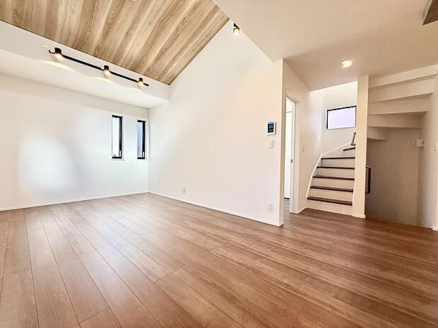 ■シンプルだけど贅沢、大切な人と過ごす心がほどける空間