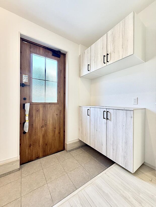 ■ 家族やゲストをやさしく迎える、心地よい空間