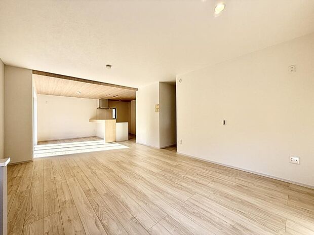 ■居心地のいい、理想のリビング