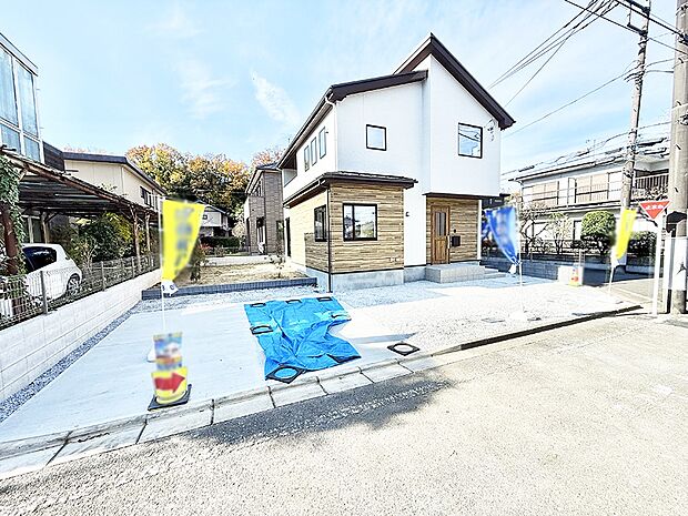 ■自宅にカースペースがあると助かります