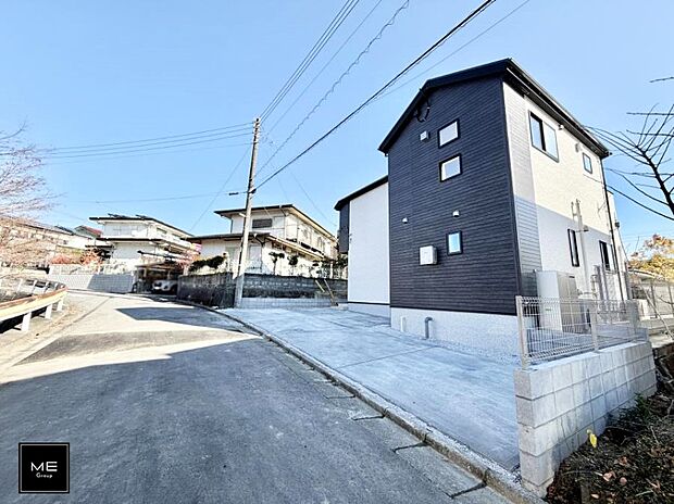 ■新しい住まい、街の新しい風景